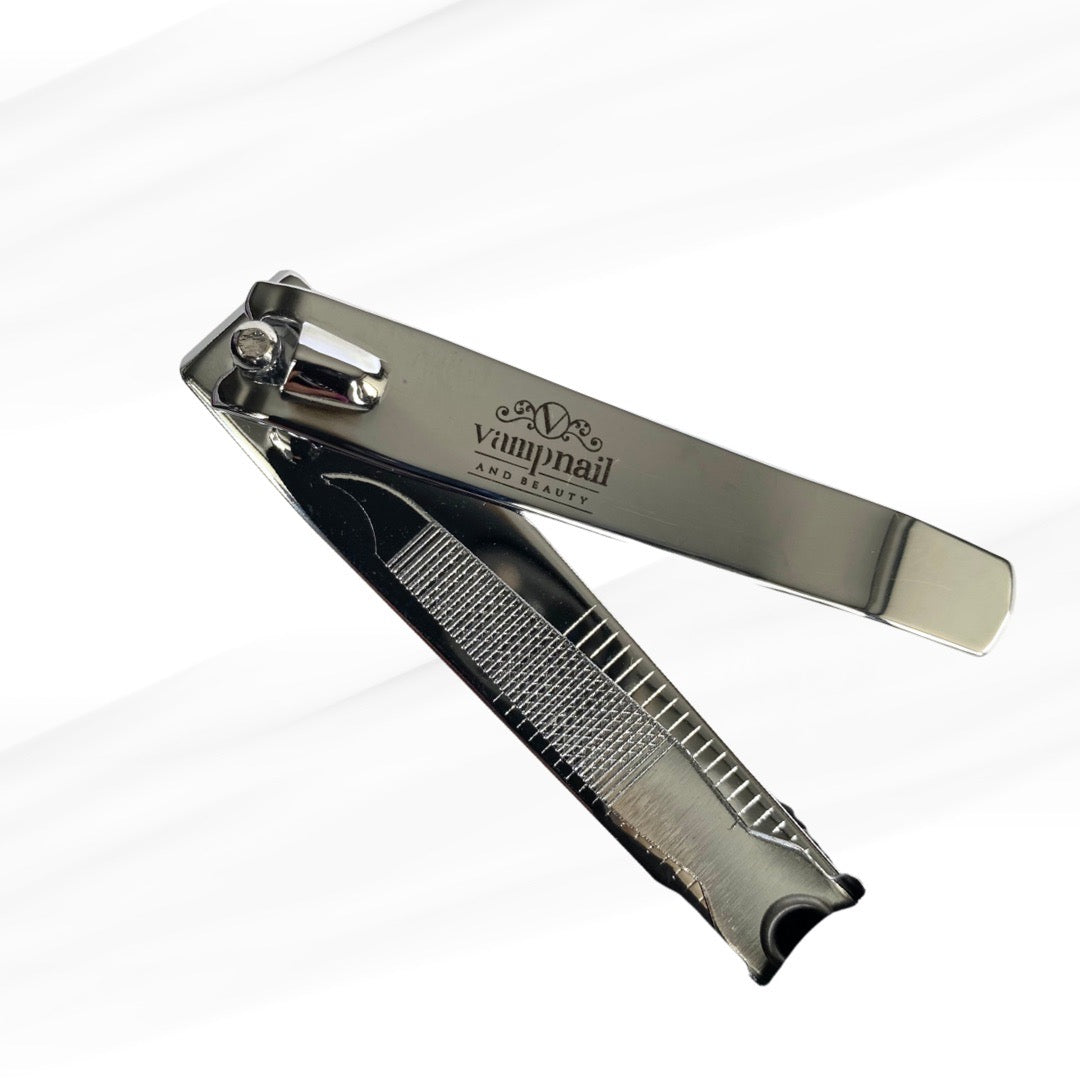 Nail Clippers - Stainless Steel