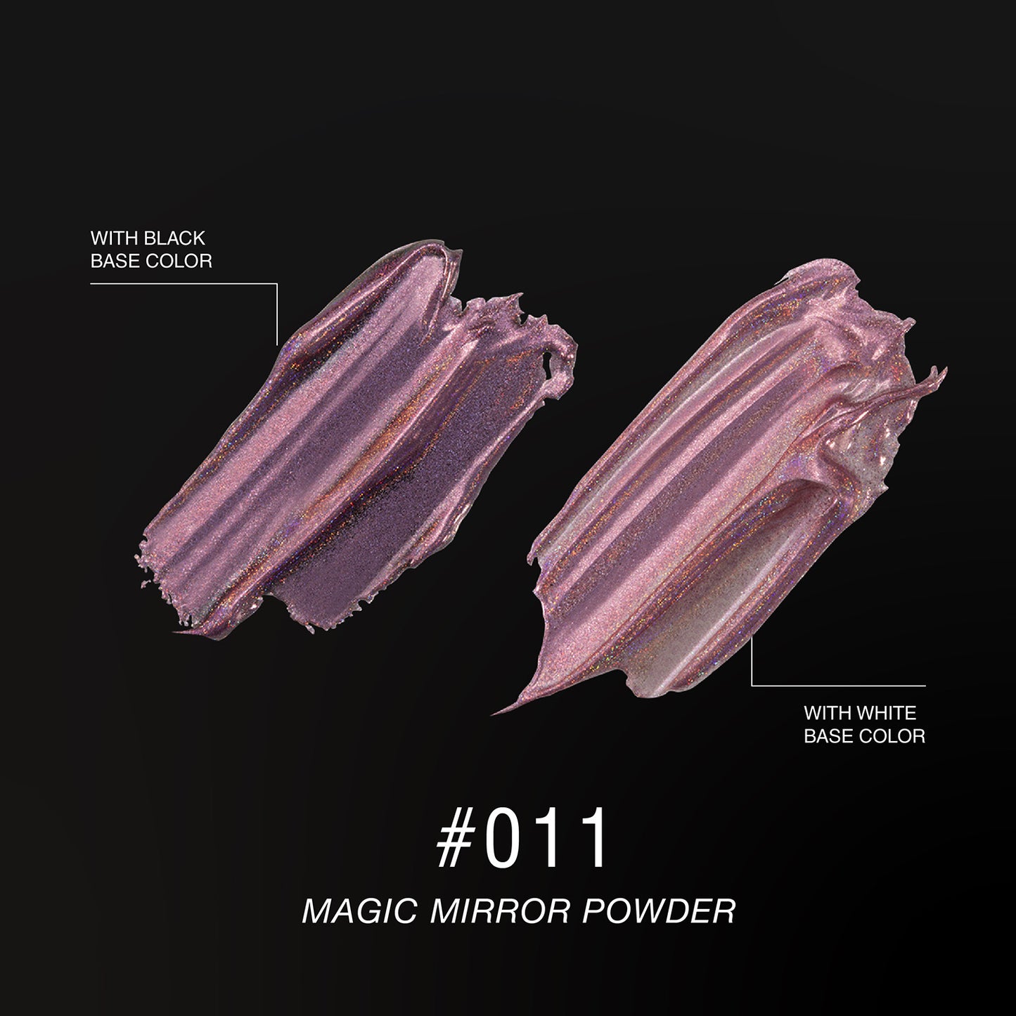 Barbie Mirror Chrome Powder - MA11
