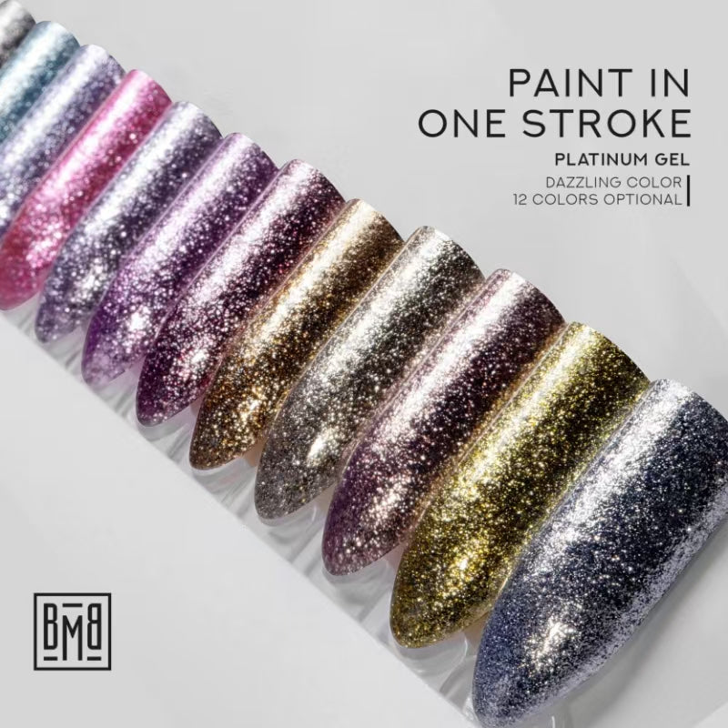 Platinum Gel Polish | Paint 001