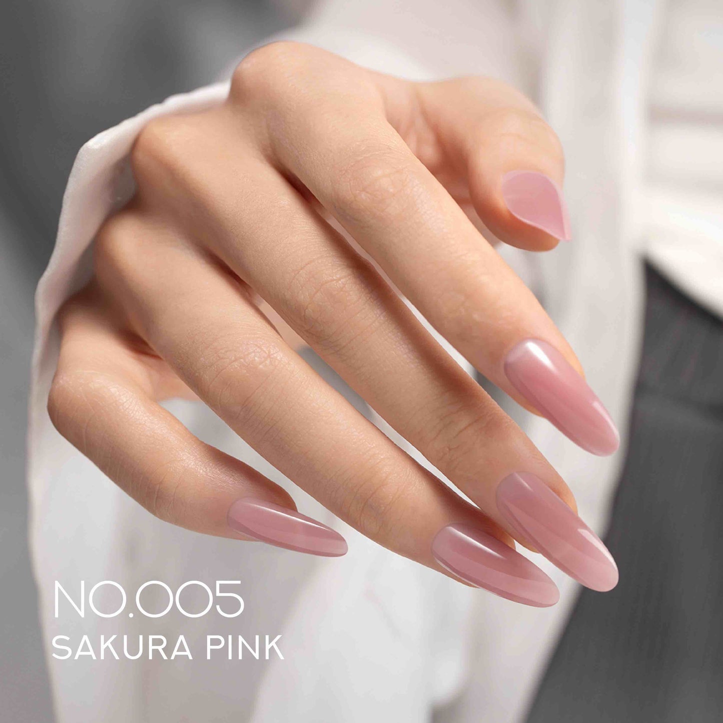 Barbie Mirage PolyGel - Nude 006