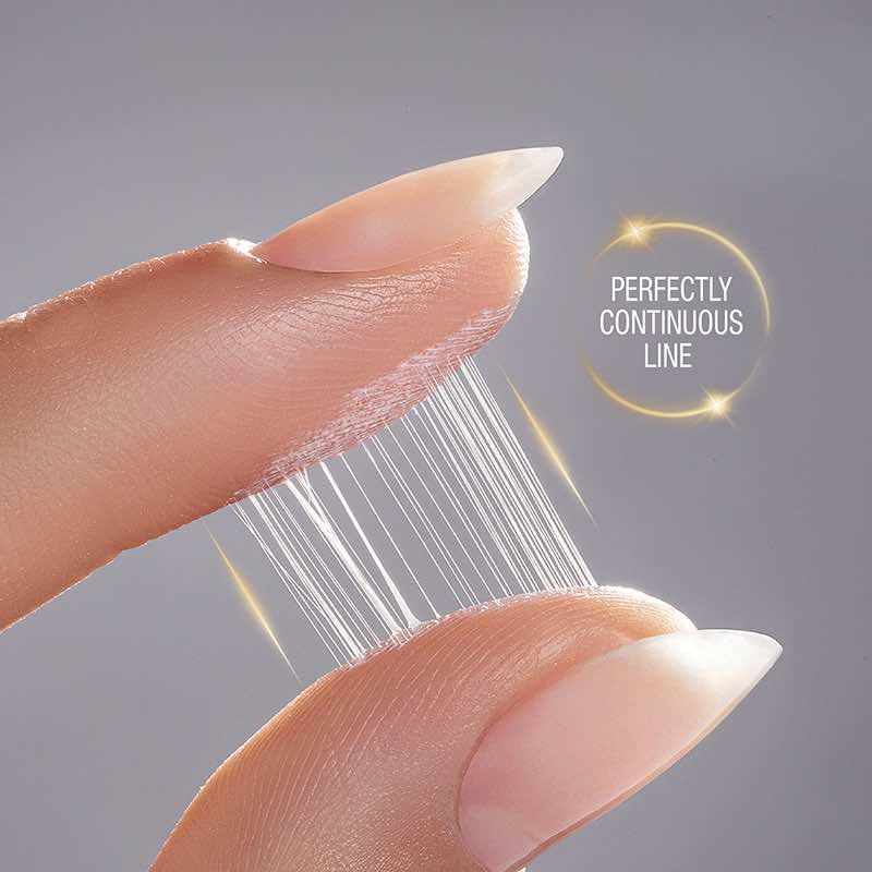 Barbie Mirage String Gel - Clear