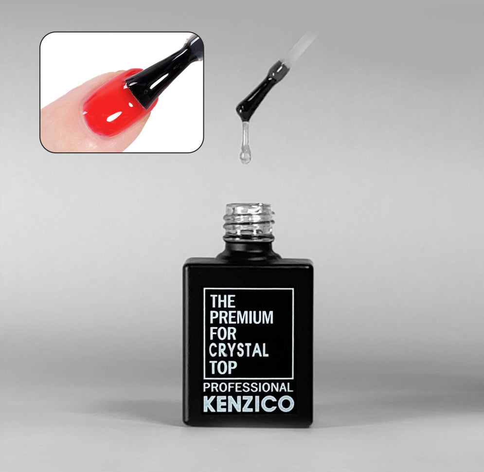 Kenzico Crystal Top Coat