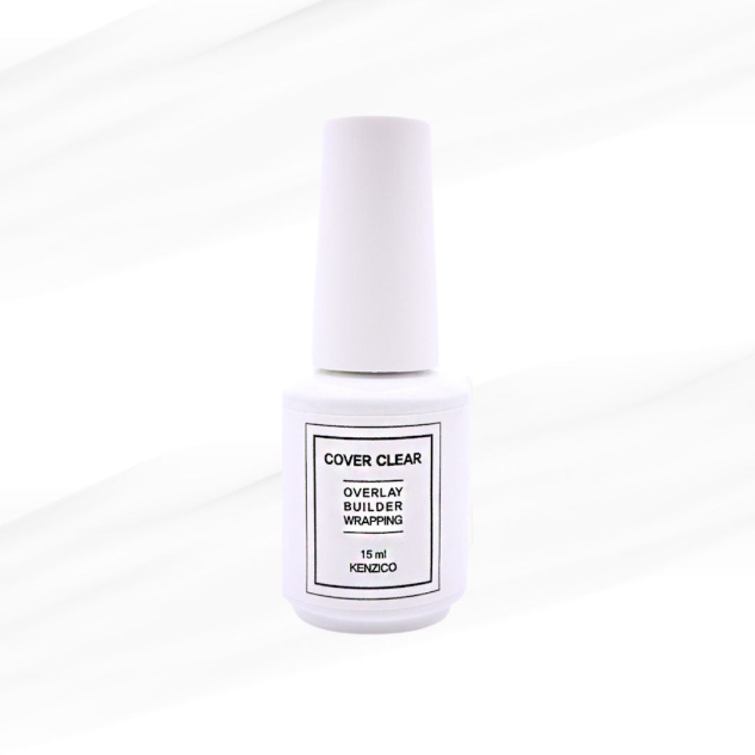 Kenzico Soak Off Builder Gel - Clear
