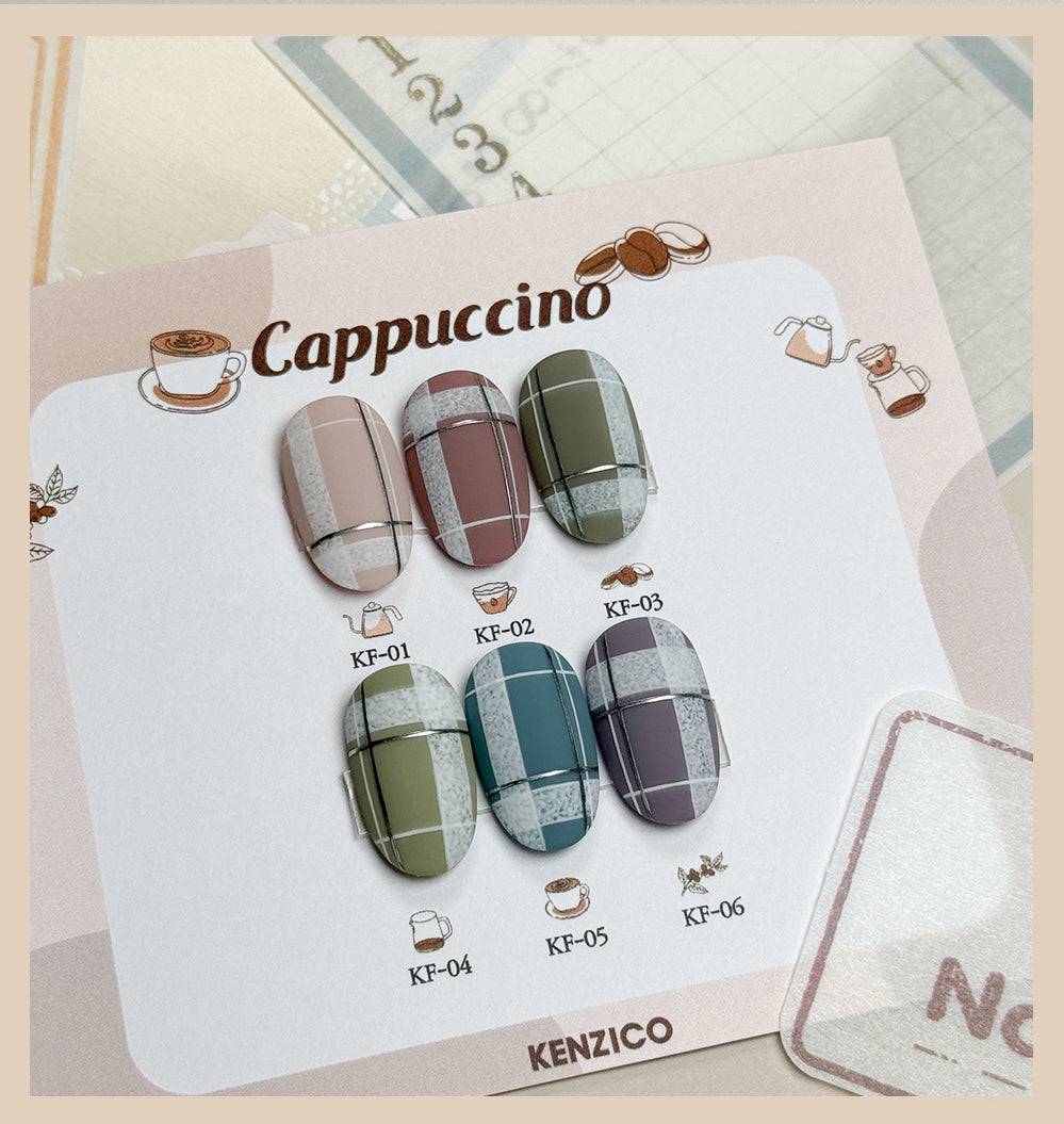 Kenzico Cappuccino Collection