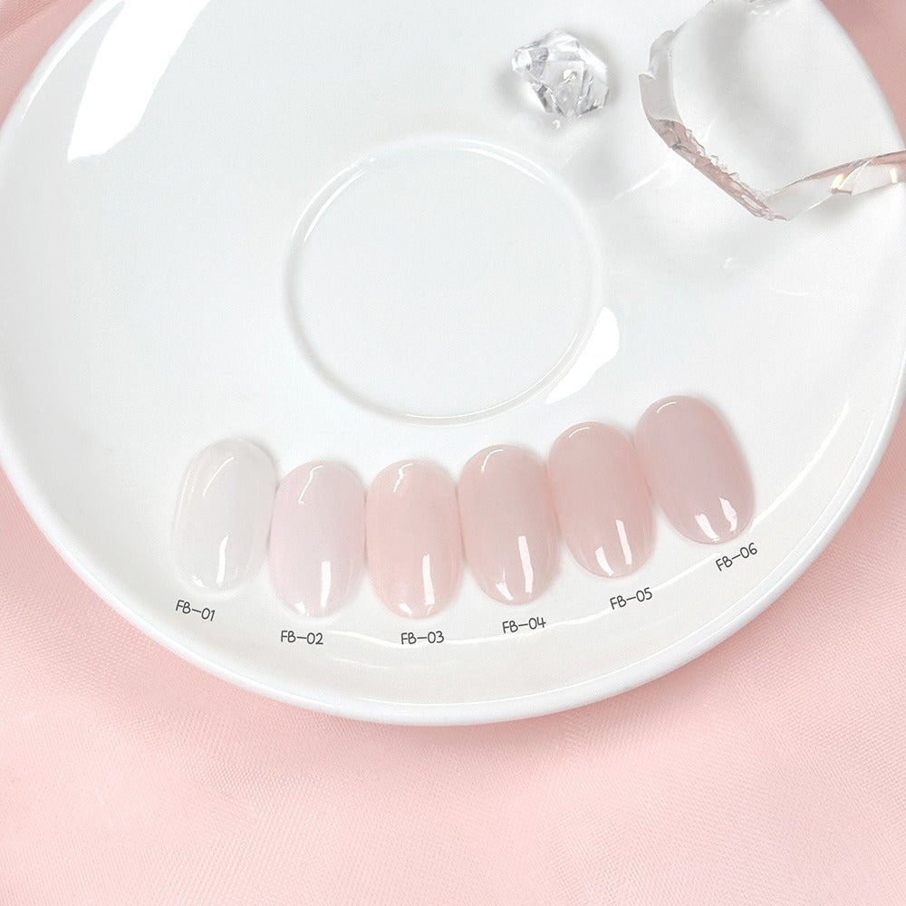 Kenzico Fiber Base - Skin Pink FB04