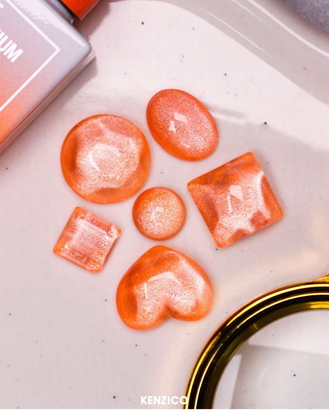 Kenzico Neon Cats Eye NCE03