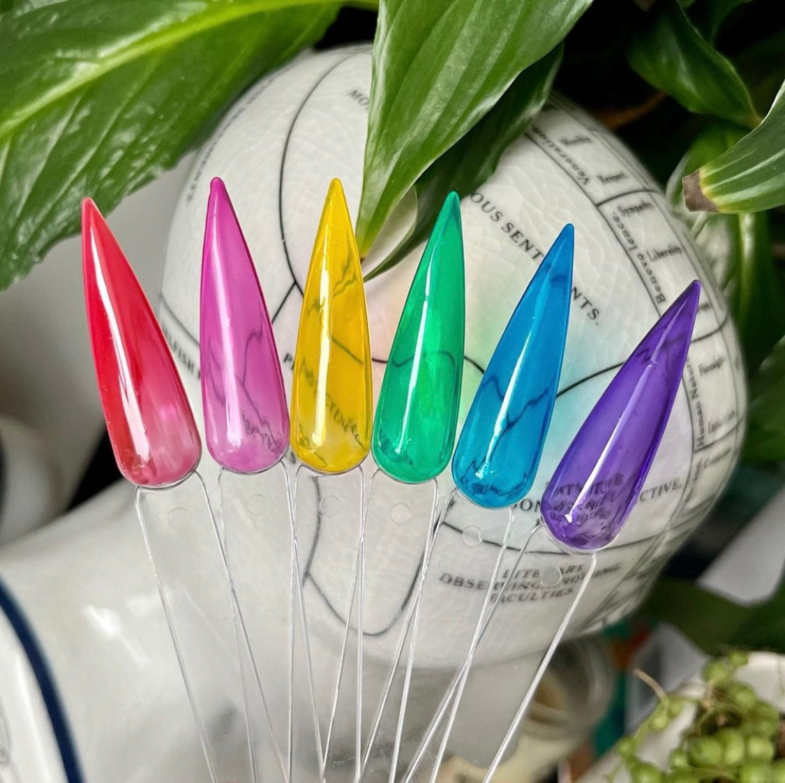 Vamp Gel - VJG04 Wild Violet Jelly