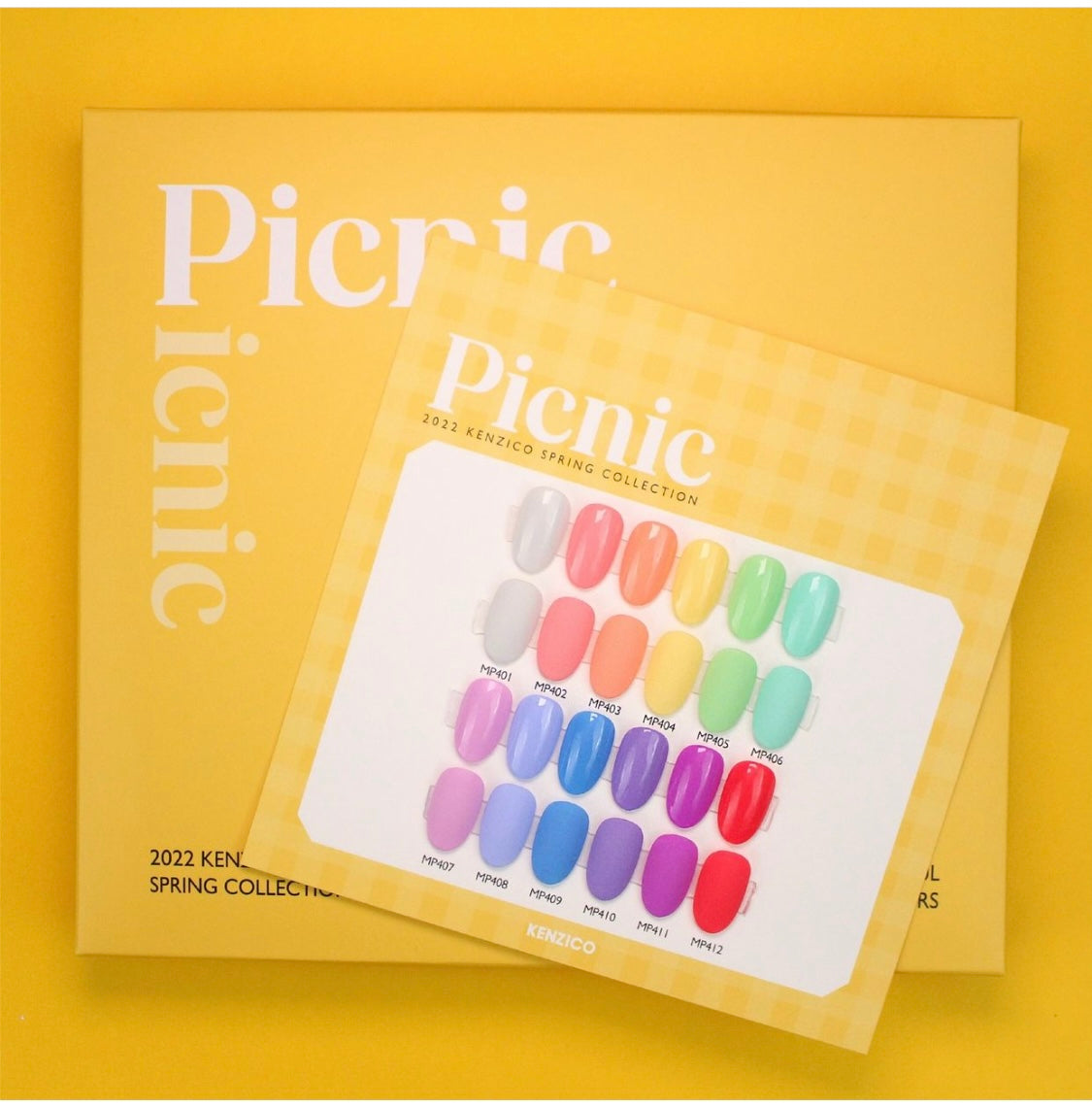 Kenzico Picnic MP410