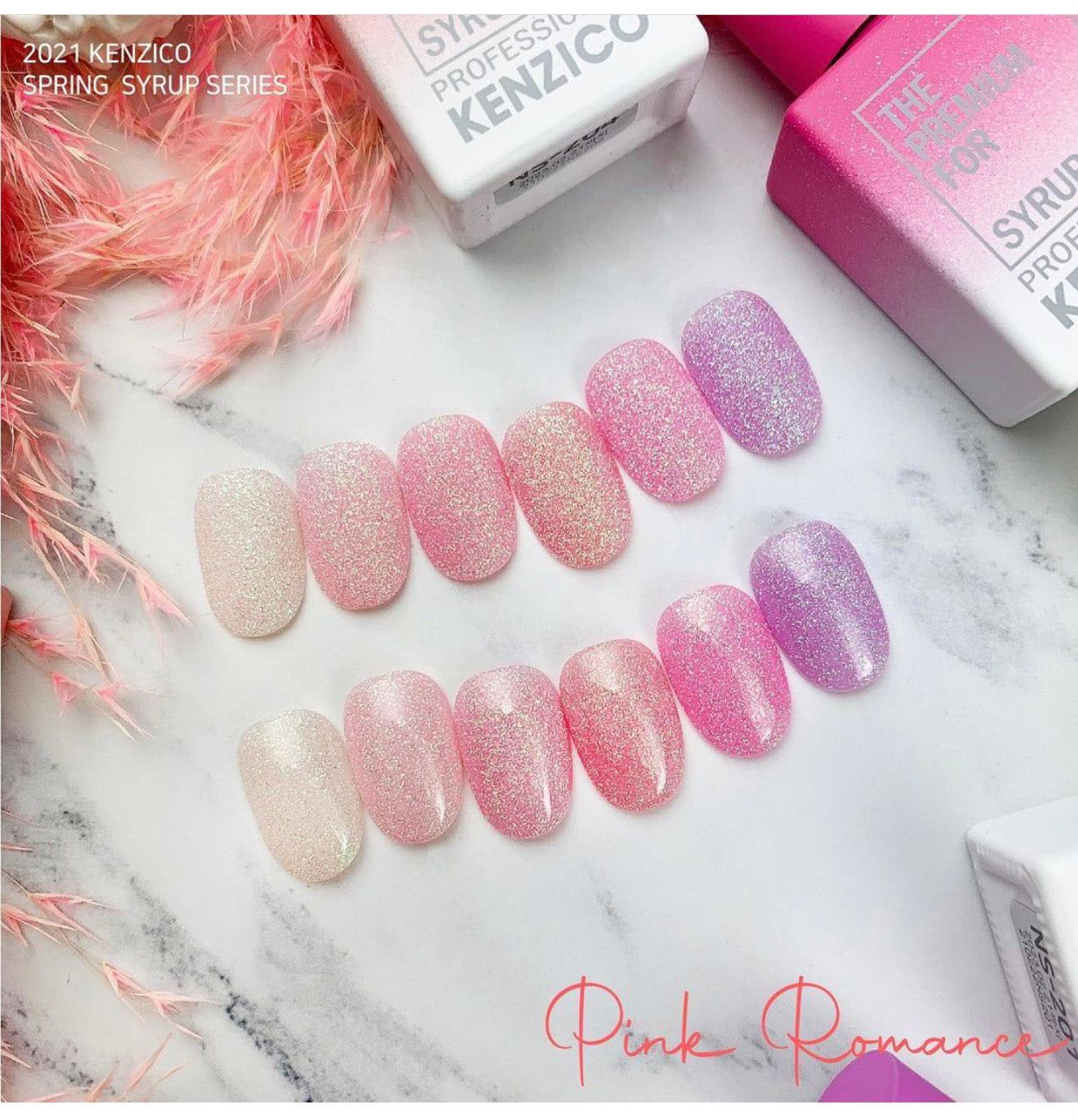 Kenzico Sugar Glitter Powder