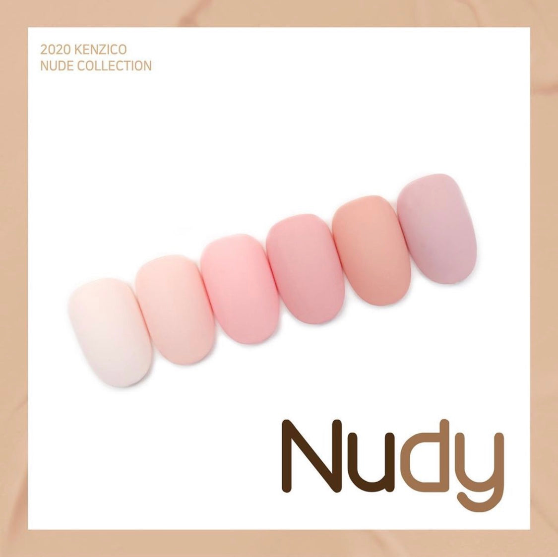 Kenzico Nude Collection