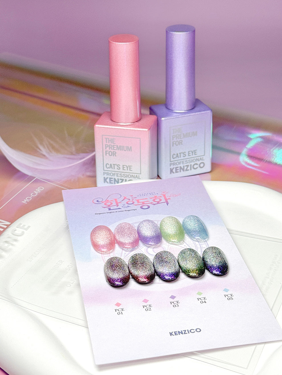 Kenzico Fantasy Cats Eye PCE02