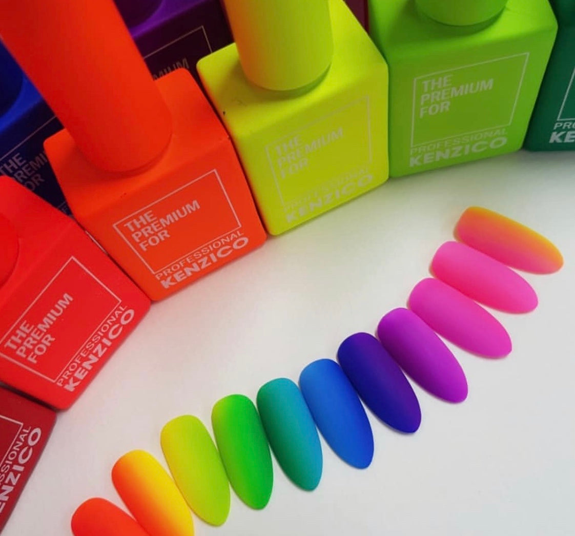 Kenzico Vivid Fit Collection