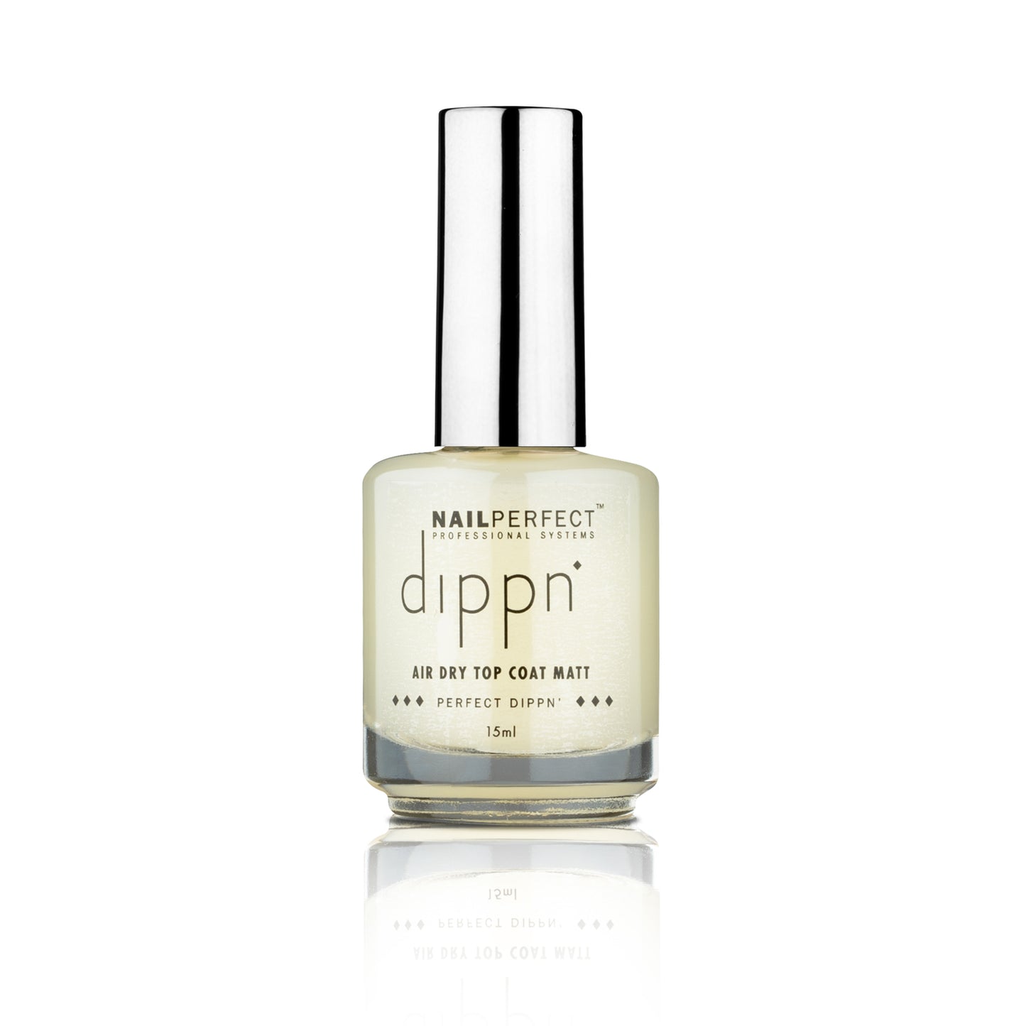 Dippin Air Dry Matte Top Coat