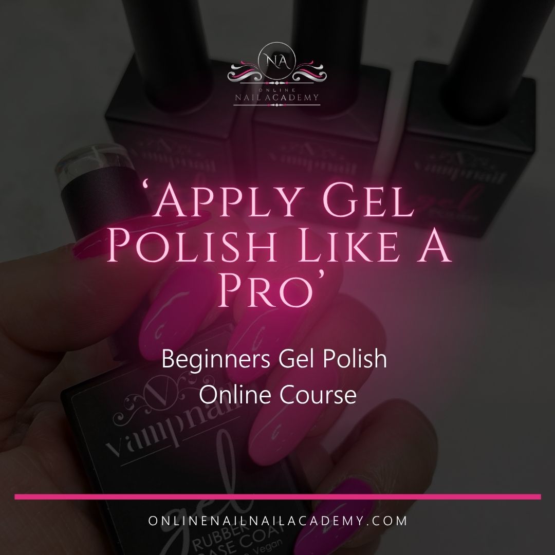 Apply Gel Like a Pro - ONLINE