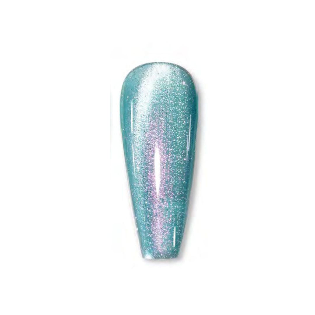 Vamp Cat's Eye Mermaid - VCE24 Seafoam Sparkle