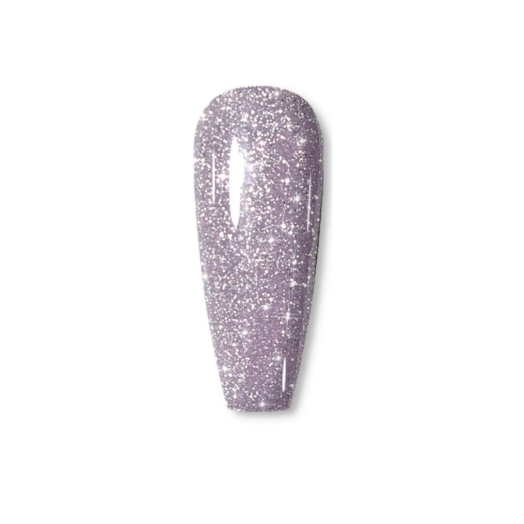 Vamp Glitter Gel VG04 - Pink Bubbles