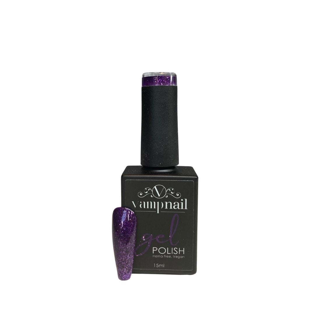 Vamp Gel VHF41 - Sparkling Amethyst