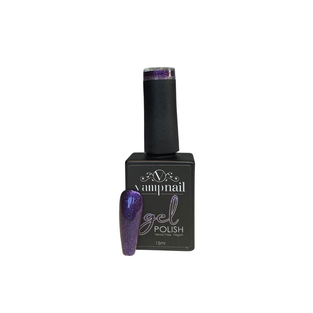 Vamp Gel VHF45 - Plum Illusion