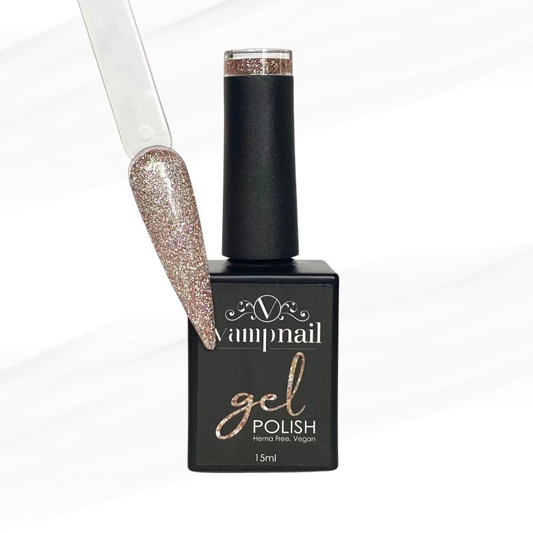 Vamp Gel VHF90 - Mocha Stardust