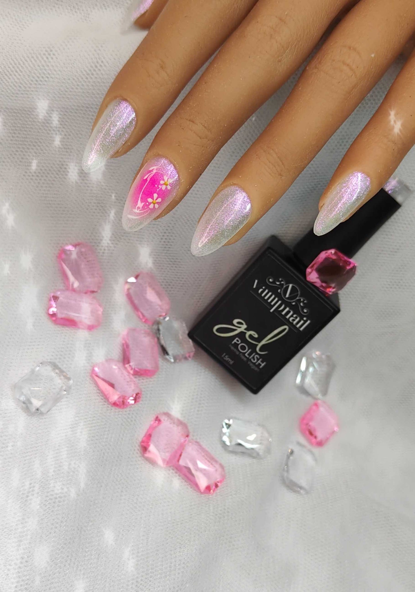 Vamp Gel VHF46 - Pink Illusion