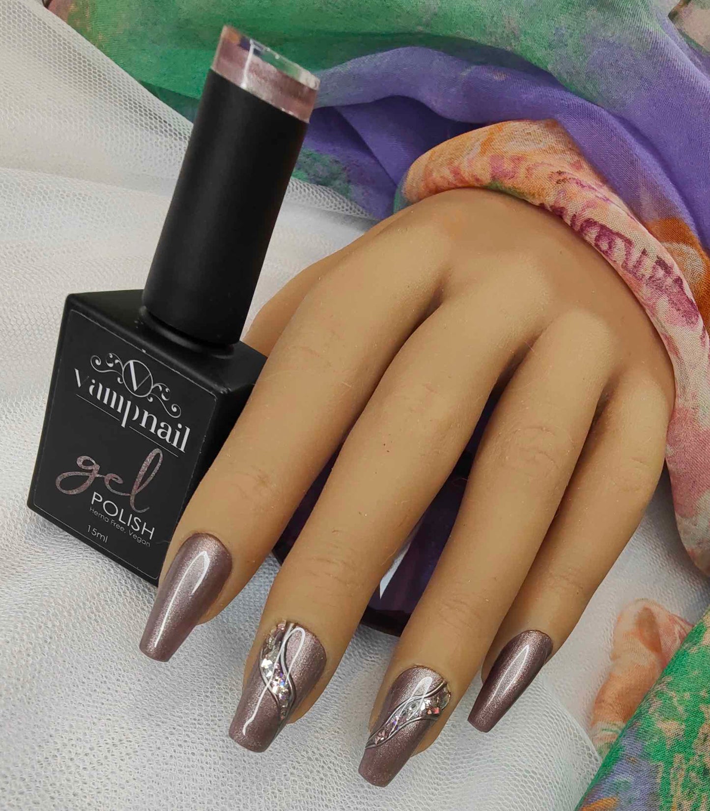 Vamp Gel VHF08 - Bronze Allure