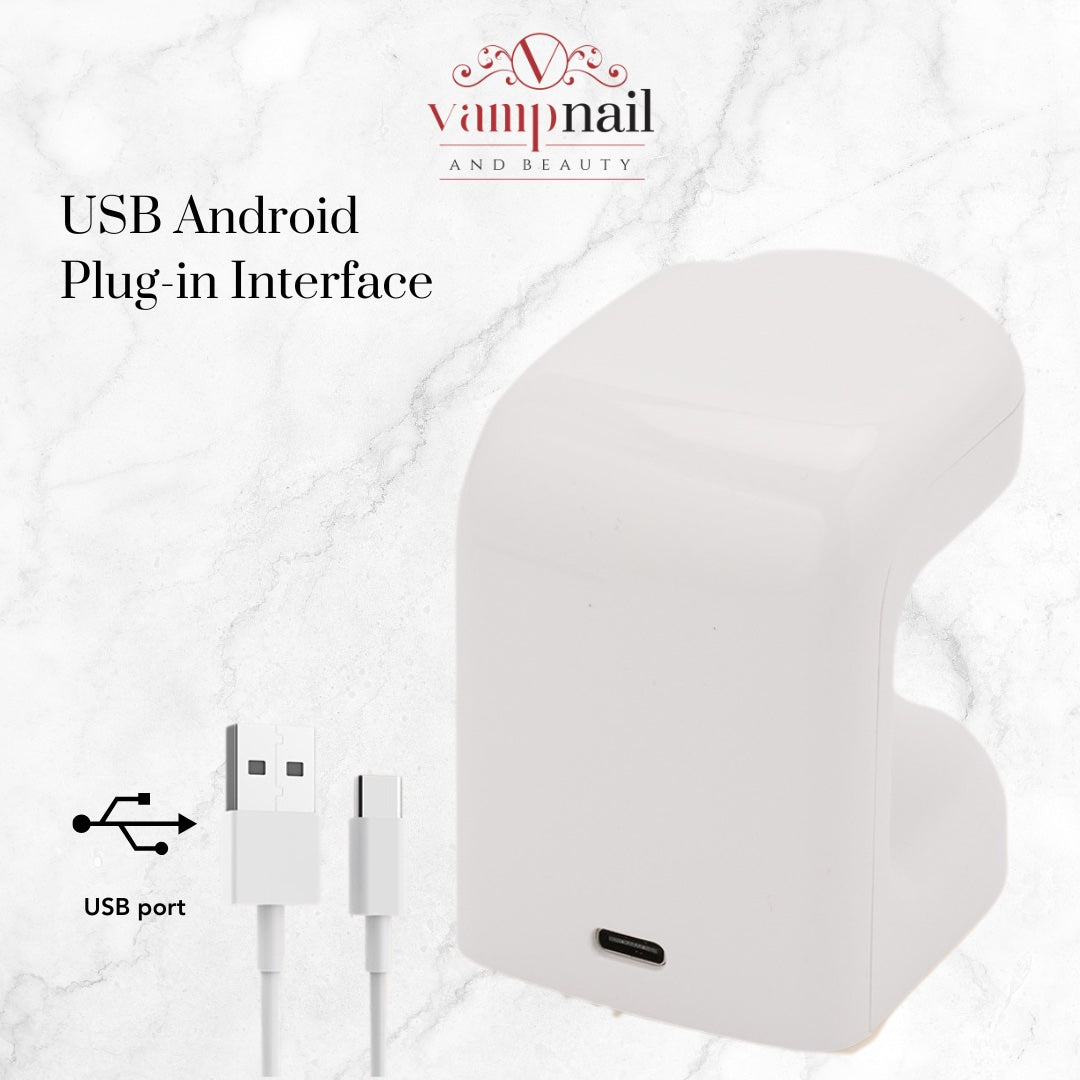 Vamp Rechargeable Mini Travel Curing Lamp