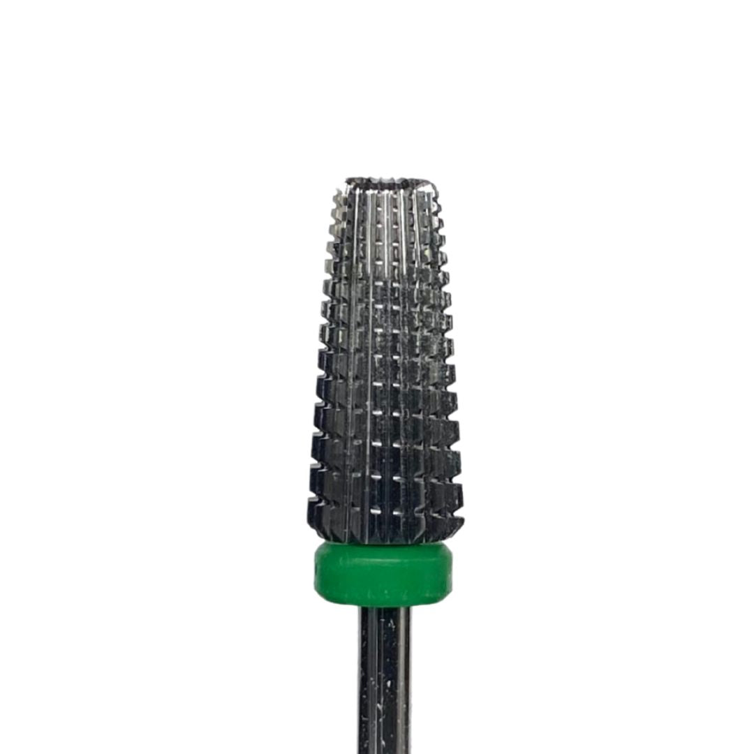 Carbide - 5 n 1 Straight Indentation Burr - Medium