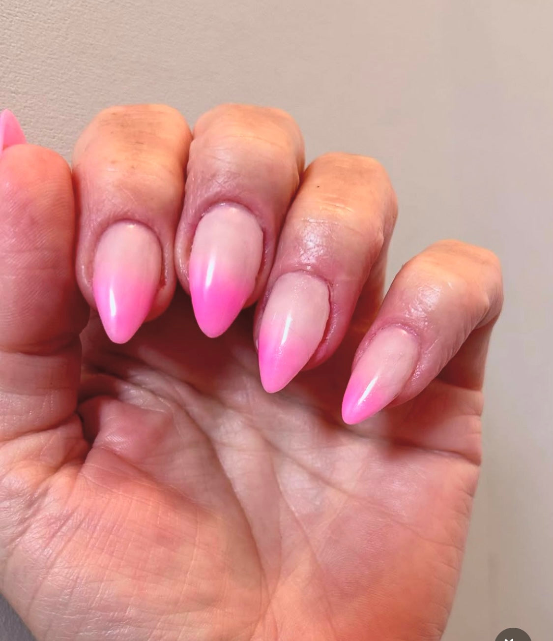 Vamp Ombre Powder Spray 04