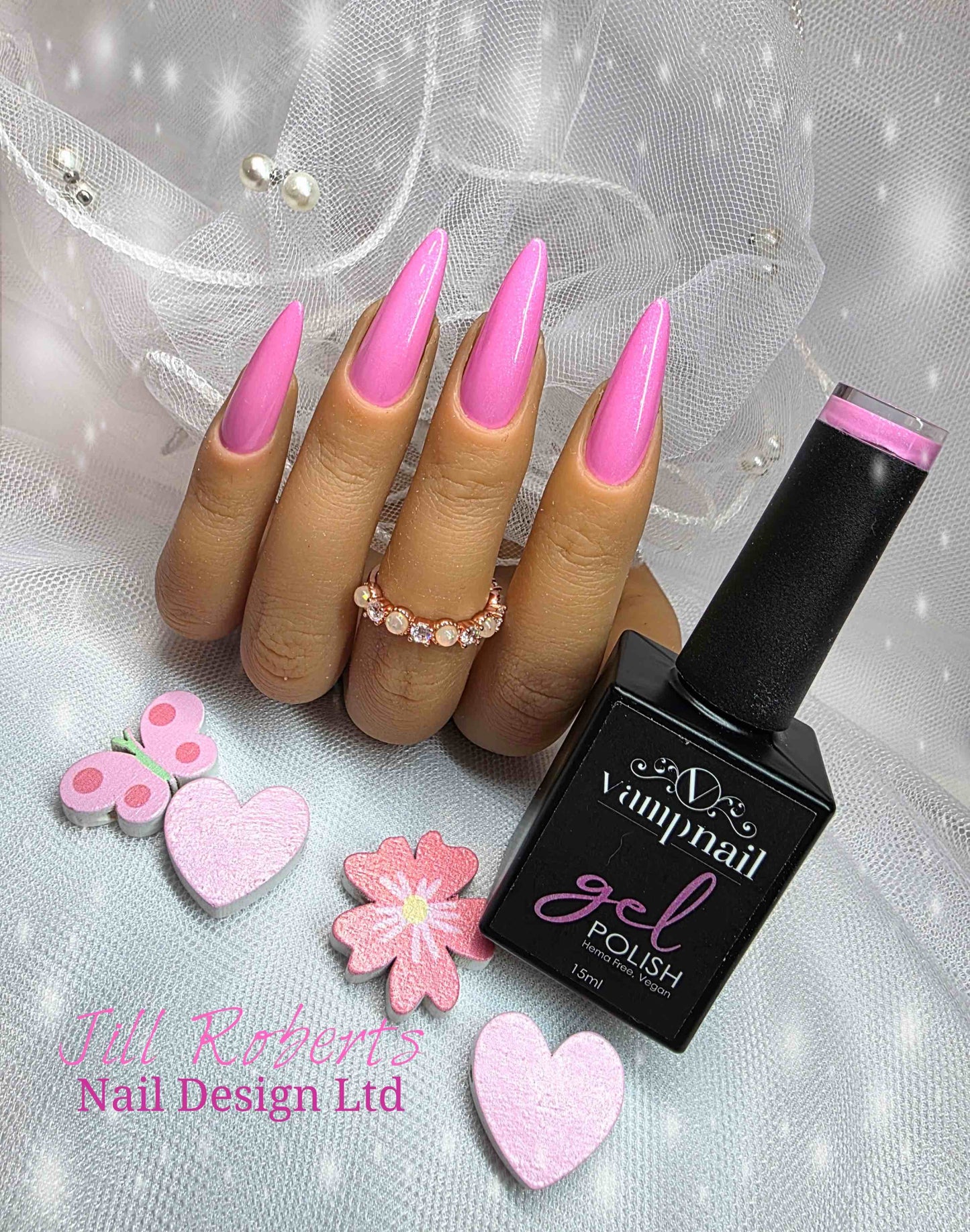 Vamp Gel VHF80 - Sugar Blossom