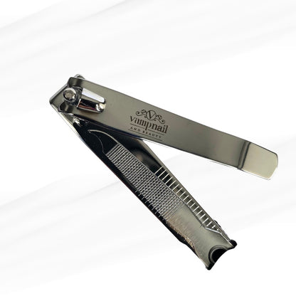 Nail Clippers - Stainless Steel