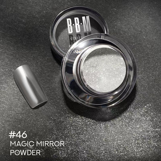 Barbie Mirror Chrome Powder - MA46