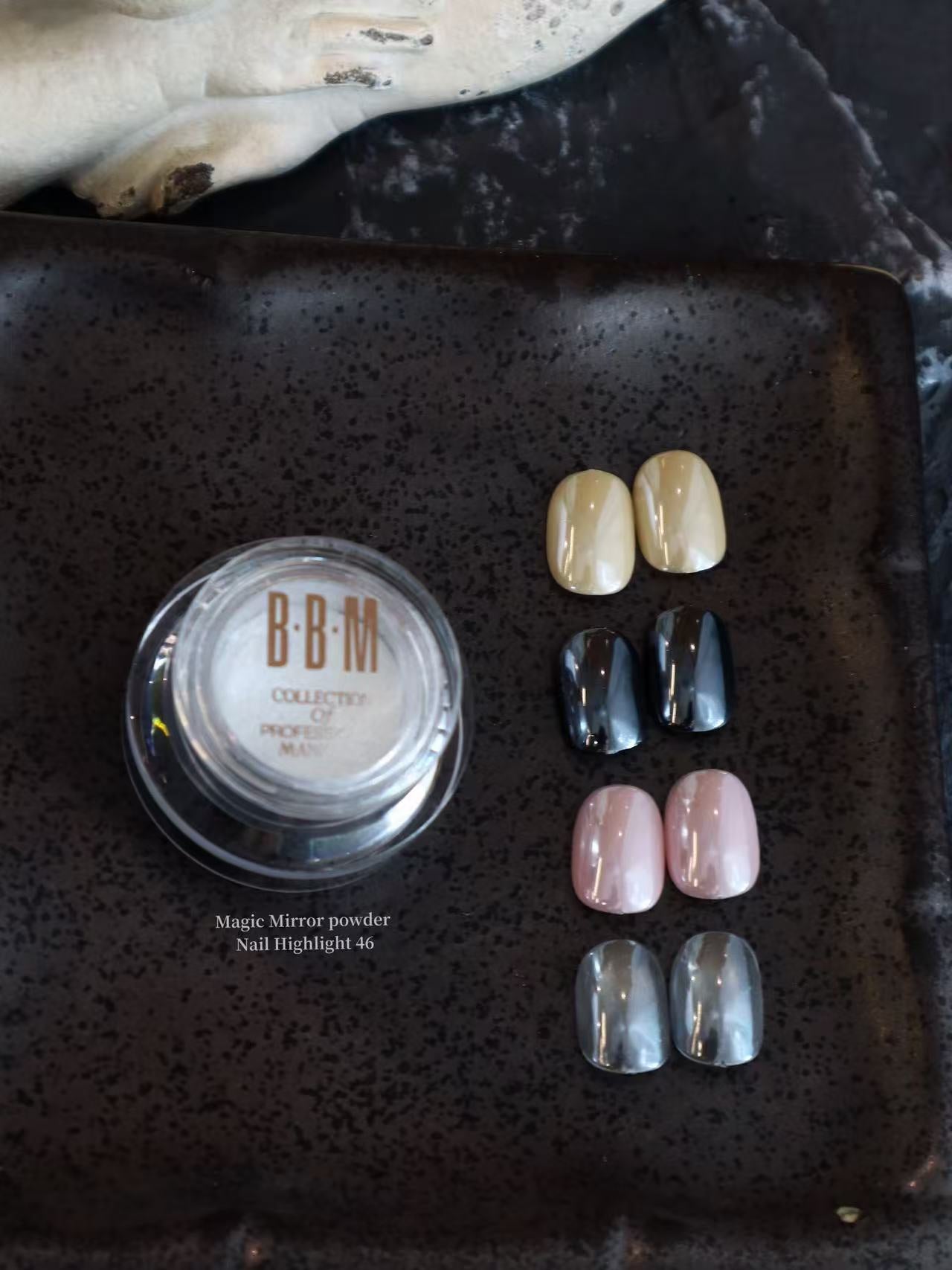 Barbie Mirror Chrome Powder - MA46