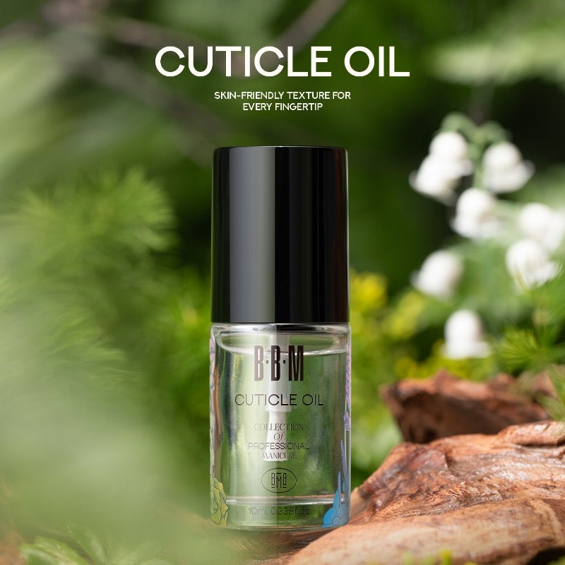 Barbie Mirage Cuticle Oil - Lily of the Valley