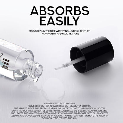 Barbie Mirage Cuticle Oil - Freesia