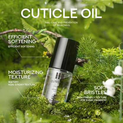 Barbie Mirage Cuticle Oil - Freesia