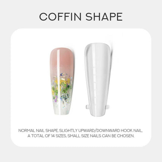 Barbie Mirage Coffin Dual Forms