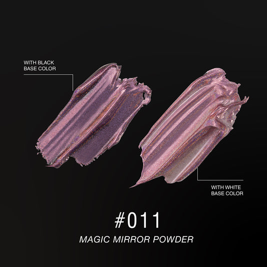 Barbie Mirror Chrome Powder - MA11
