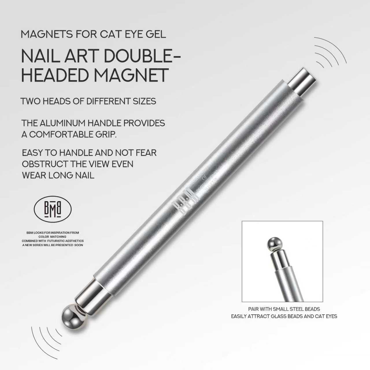 Barbie Mirage Double Head Magnet