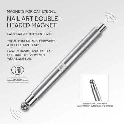 Barbie Mirage Double Head Magnet