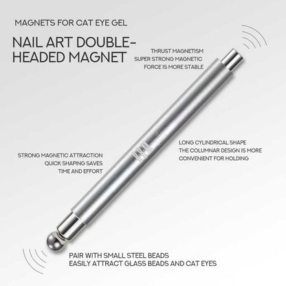 Barbie Mirage Double Head Magnet