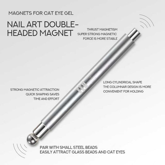 Barbie Mirage Double Head Magnet