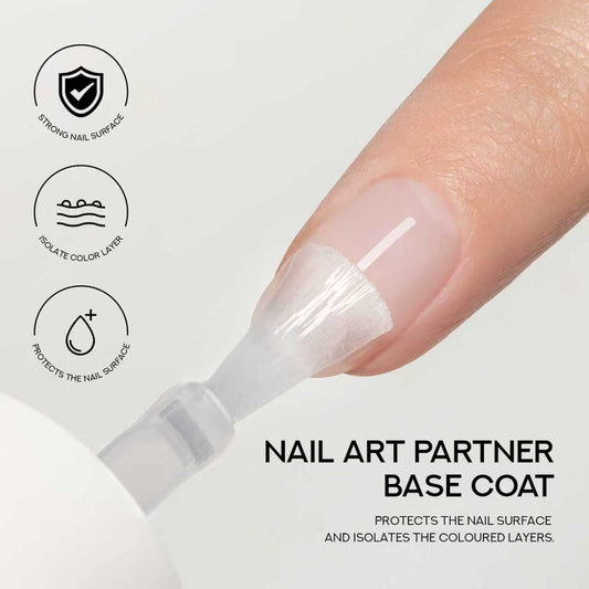 BBM Nail Polish Base Coat