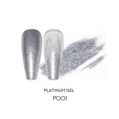 Platinum Gel Polish | Paint 001