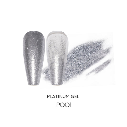 Platinum Gel Polish | Paint 001