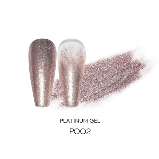 Platinum Gel Polish | Paint 002