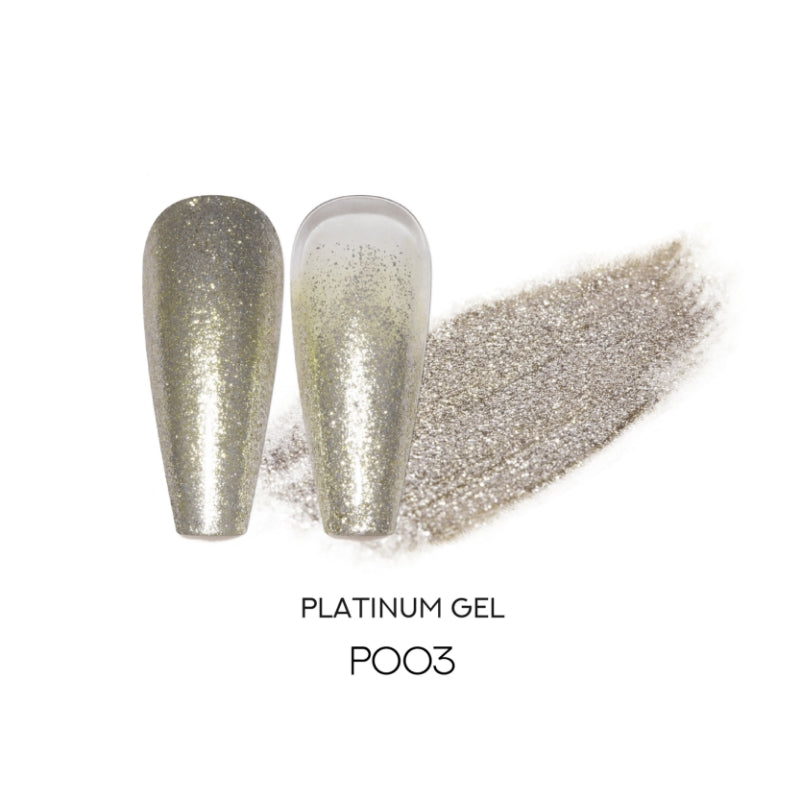 Platinum Gel Polish | Paint 003