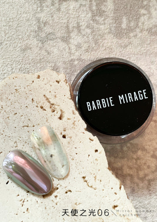 Barbie Mirror Chrome Powder - MA06