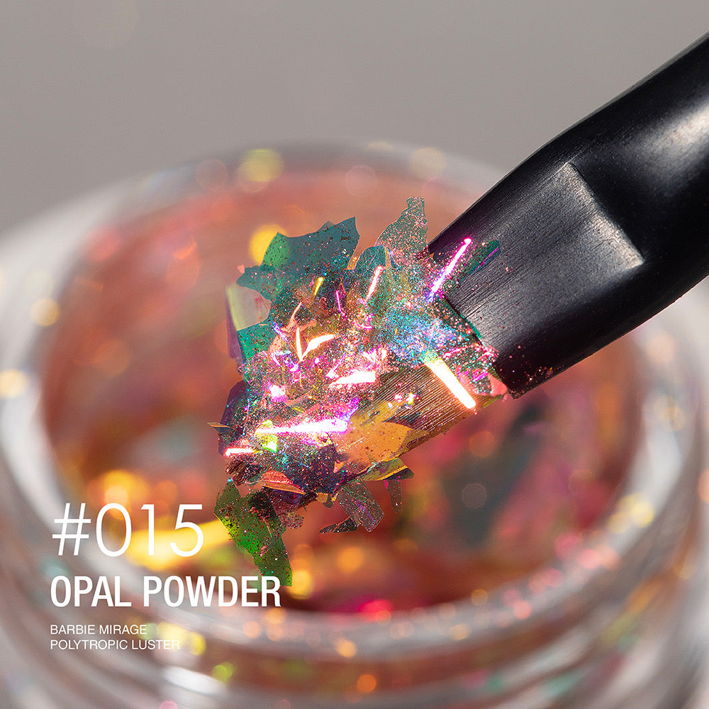 Opal Flake Powder - 15