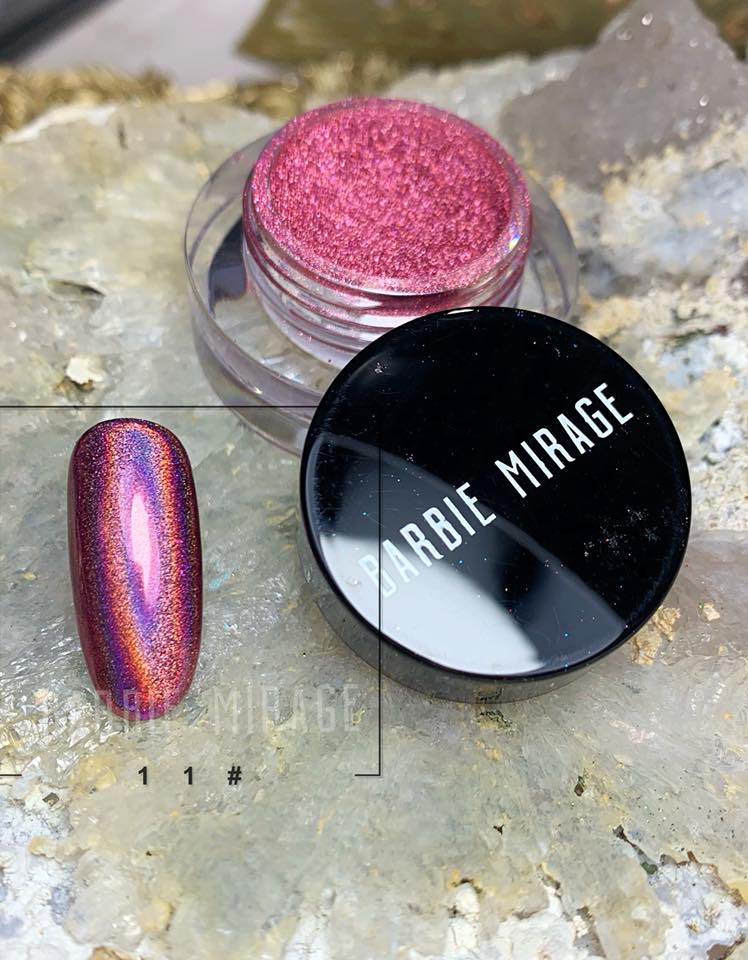 Mirror Chrome Powder - 11