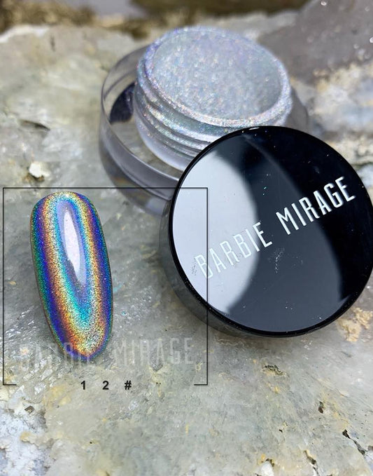 Mirror Chrome Powder - 12